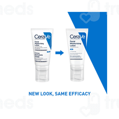 Cerave Pm Facial Moisturising Normal To Dry Skin Lotion 52Ml Cerave Pm Facial Moisturising Normal To Dry Skin Lotion 52Ml