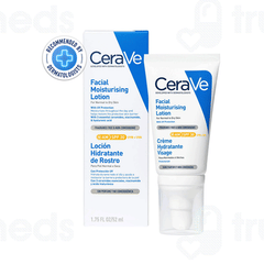 Cerave Am Spf 30 Facial Moisturising Normal To Dry Skin Lotion 52ml
