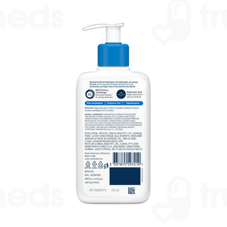 Cerave Moisturizing Dry To Very Dry Skin Lotion 236ml