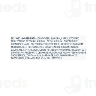 Cerave Moisturizing Dry To Very Dry Skin Lotion 236ml