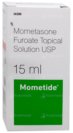 Mometide Lotion 15Ml