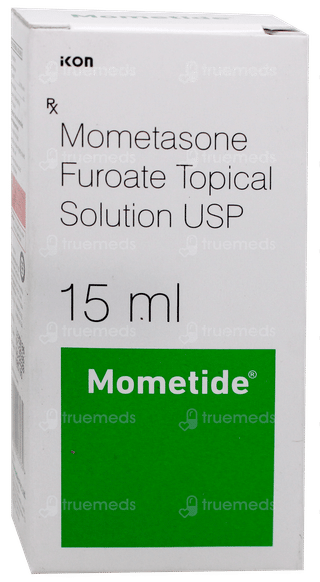 Mometide Lotion 15Ml