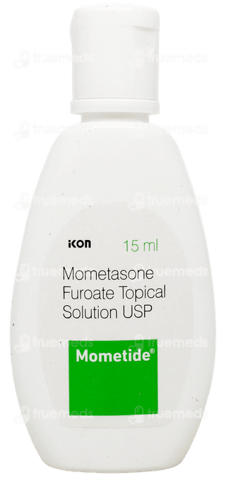 Mometide Lotion 15Ml