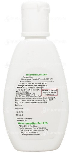 Mometide Lotion 15Ml