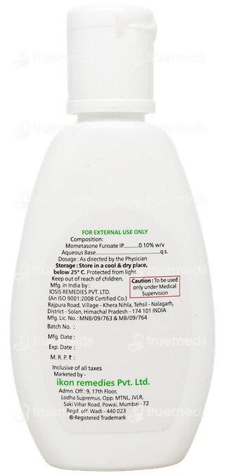 Mometide Lotion 15Ml