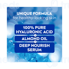 Nivea Body Milk Nourishing Lotion 600ml