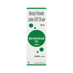 Benzonak 5% Lotion 50ml