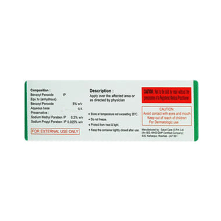 Benzonak 5% Lotion 50ml