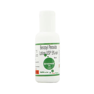 Benzonak 5% Lotion 50ml