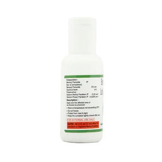 Benzonak 5% Lotion 50ml