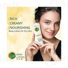 Borolines Bo Body Mango Butter Extra Hydration For Dry Skin Body Lotion 250ml