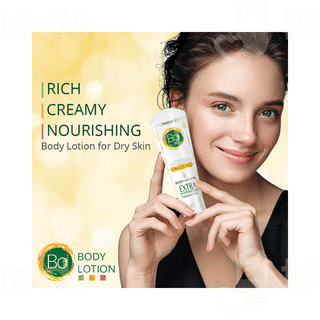 Borolines Bo Body Mango Butter Extra Hydration For Dry Skin Body Lotion 250ml