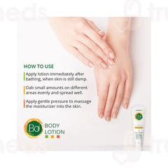 Borolines Bo Body Mango Butter Extra Hydration For Dry Skin Body Lotion 250ml