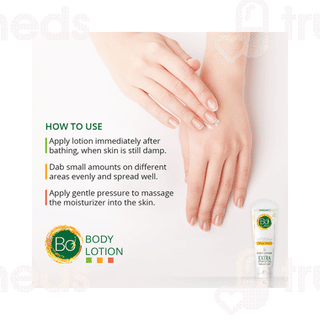 Borolines Bo Body Mango Butter Extra Hydration For Dry Skin Body Lotion 250ml