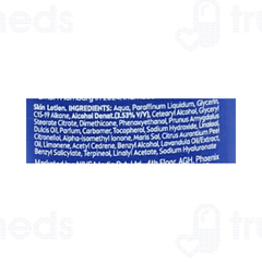 Nivea Body Milk Nourishing Lotion 120ml