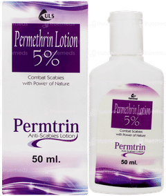 Permtrin Lotion 50ml