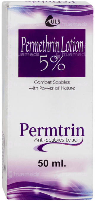 Permtrin Lotion 50ml