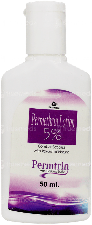 Permtrin Lotion 50ml