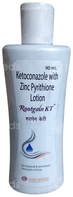 Rootgain Kt Lotion 90Ml Rootgain Kt Lotion 90Ml