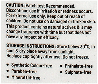 Chemist At Play 5% Natural Aha + Niacinamide + Shea Butter Body Lotion 236Ml