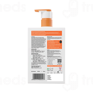 Chemist At Play 5% Natural Aha + Niacinamide + Shea Butter Body Lotion 236Ml