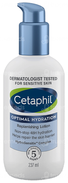 Cetaphil Optimal Hydration Replenishing Lotion 237ml
