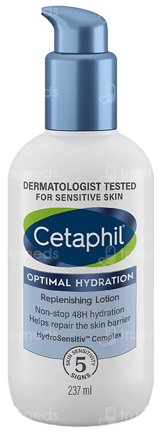 Cetaphil Optimal Hydration Replenishing Lotion 237ml