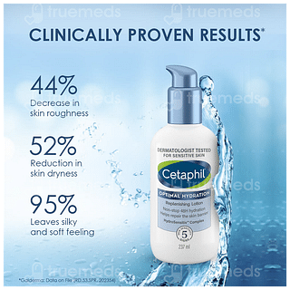 Cetaphil Optimal Hydration Replenishing Lotion 237ml