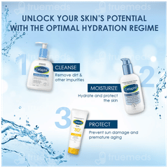 Cetaphil Optimal Hydration Replenishing Lotion 237ml