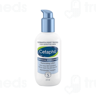 Cetaphil Optimal Hydration Replenishing Lotion 237ml
