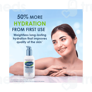 Cetaphil Optimal Hydration Replenishing Lotion 237ml