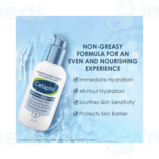 Cetaphil Optimal Hydration Replenishing Lotion 237ml