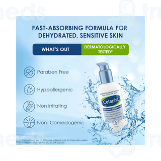Cetaphil Optimal Hydration Replenishing Lotion 237ml