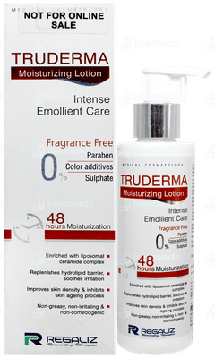 Truderma Moisturizing Lotion 150ml