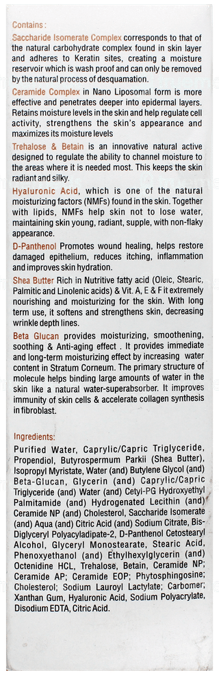 Truderma Moisturizing Lotion 150ml