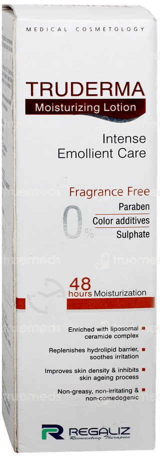 Truderma Moisturizing Lotion 150ml