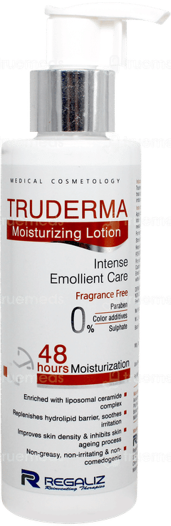 Truderma Moisturizing Lotion 150ml