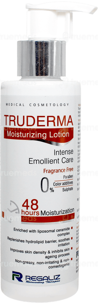 Truderma Moisturizing Lotion 150ml