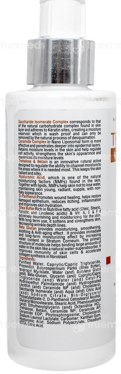 Truderma Moisturizing Lotion 150ml