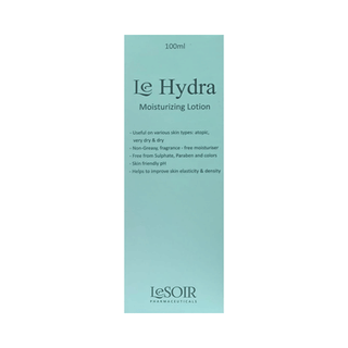 Le Hydra Moisturizing Lotion 100ml