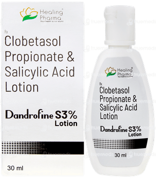 Dandrofine S3% Lotion 30ml