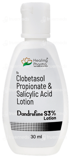Dandrofine S3% Lotion 30ml