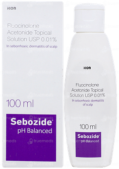 Sebozide Solution 100ml