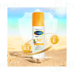 Cetaphil Sun Kids Spf 50+ Liposomal Lotion 150Ml