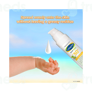 Cetaphil Sun Kids Spf 50+ Liposomal Lotion 150Ml