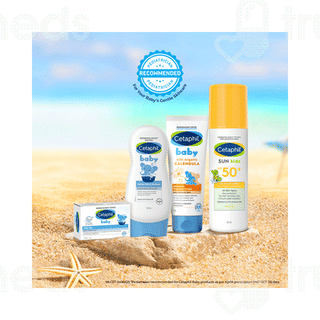 Cetaphil Sun Kids Spf 50+ Liposomal Lotion 150Ml