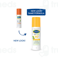 Cetaphil Sun Kids Spf 50+ Liposomal Lotion 150Ml