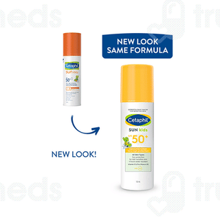 Cetaphil Sun Kids Spf 50+ Liposomal Lotion 150Ml