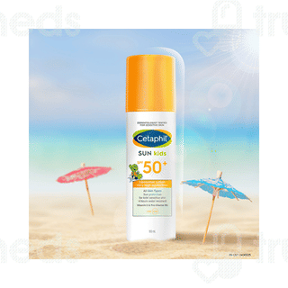 Cetaphil Sun Kids Spf 50+ Liposomal Lotion 150Ml