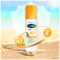 Cetaphil Sun Kids Spf 50+ Liposomal Lotion 150ml